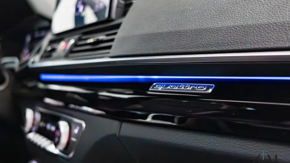 AUDI Q5 SQ5 TDI mHEV Quattro Black Edition Tiptronic