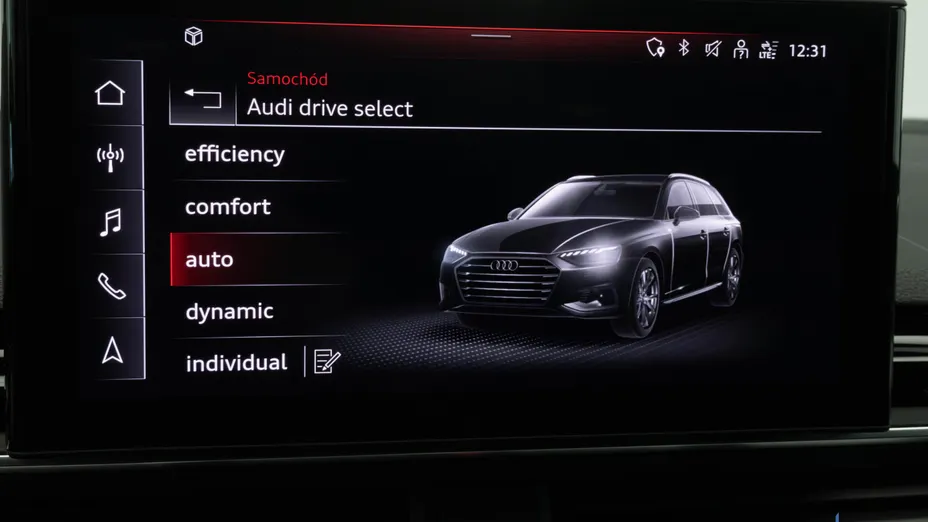 AUDI A4 A4 40 TDI mHEV Quattro S Line S tronic