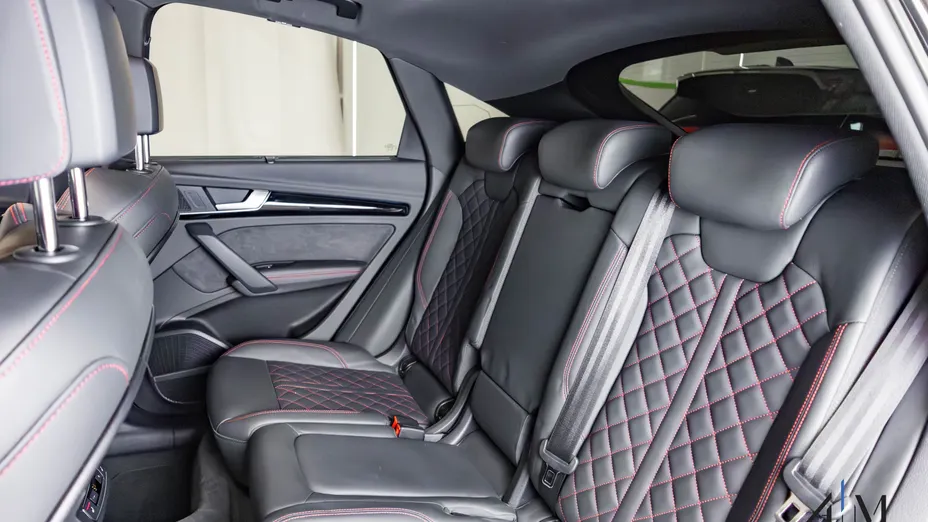 AUDI Q5 SQ5 TDI mHEV Quattro Black Edition Tiptronic