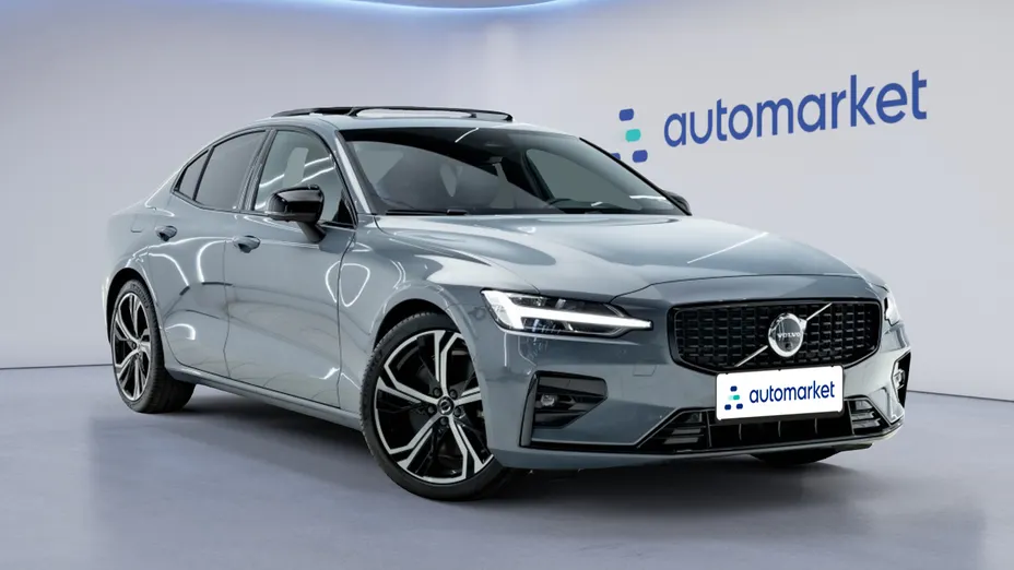 VOLVO S60 S60 B5 B AWD Ultimate Dark aut