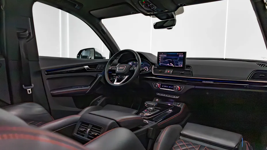 AUDI Q5 SQ5 TDI mHEV Quattro Black Edition Tiptronic