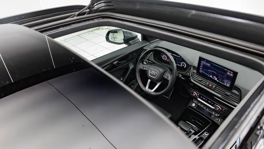 AUDI Q5 SQ5 TDI mHEV Quattro Black Edition Tiptronic