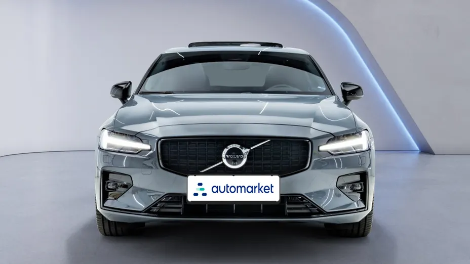 VOLVO S60 S60 B5 B AWD Ultimate Dark aut