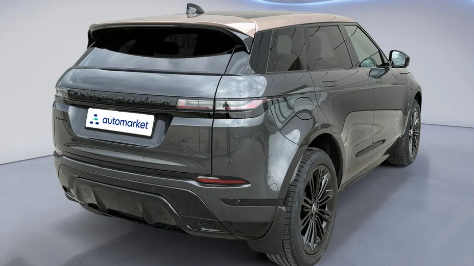 LAND ROVER Range Rover Evoque Evoque 2.0 D200 mHEV Dynamic HSE