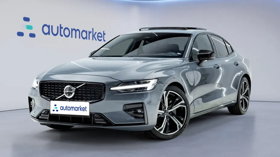 VOLVO S60 S60 B5 B AWD Ultimate Dark aut