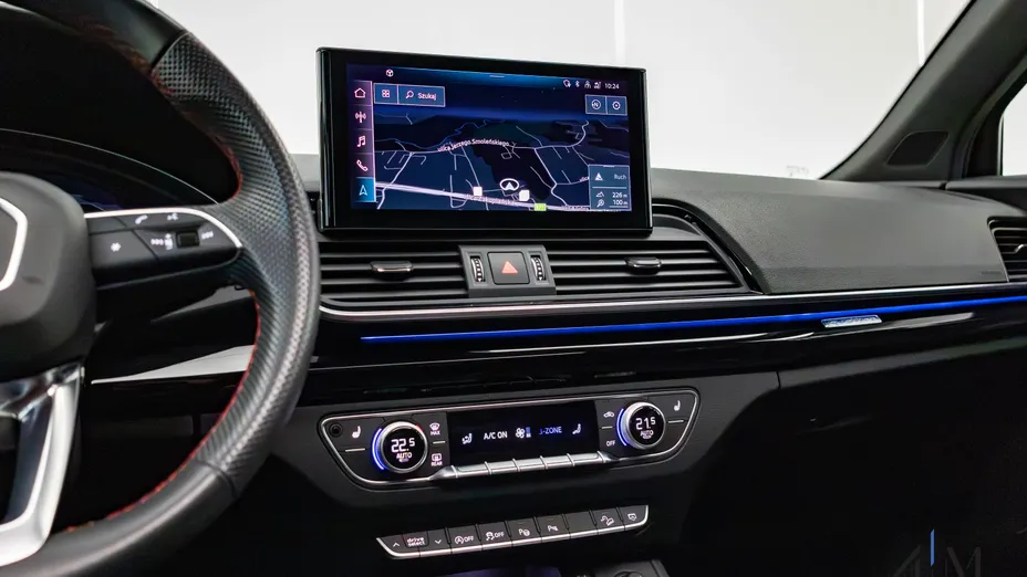 AUDI Q5 SQ5 TDI mHEV Quattro Black Edition Tiptronic