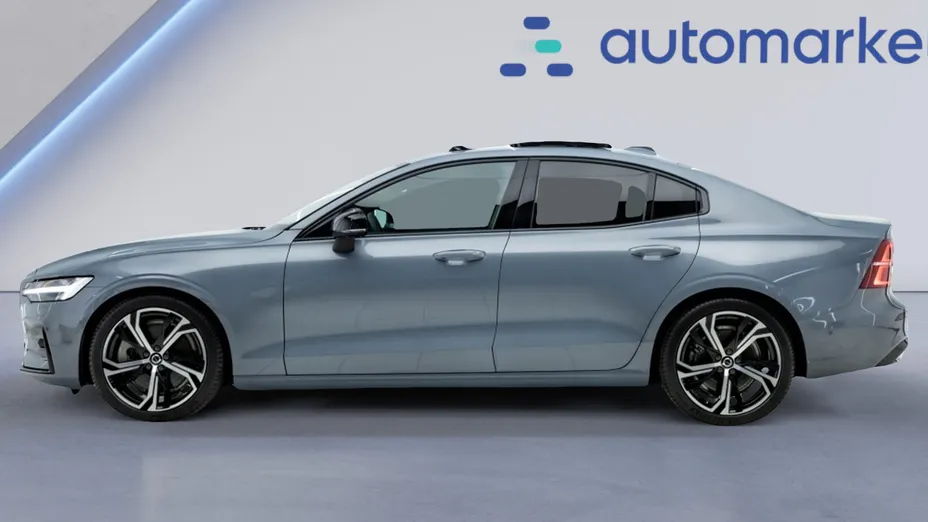 VOLVO S60 S60 B5 B AWD Ultimate Dark aut