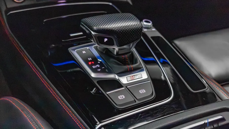 AUDI Q5 SQ5 TDI mHEV Quattro Black Edition Tiptronic