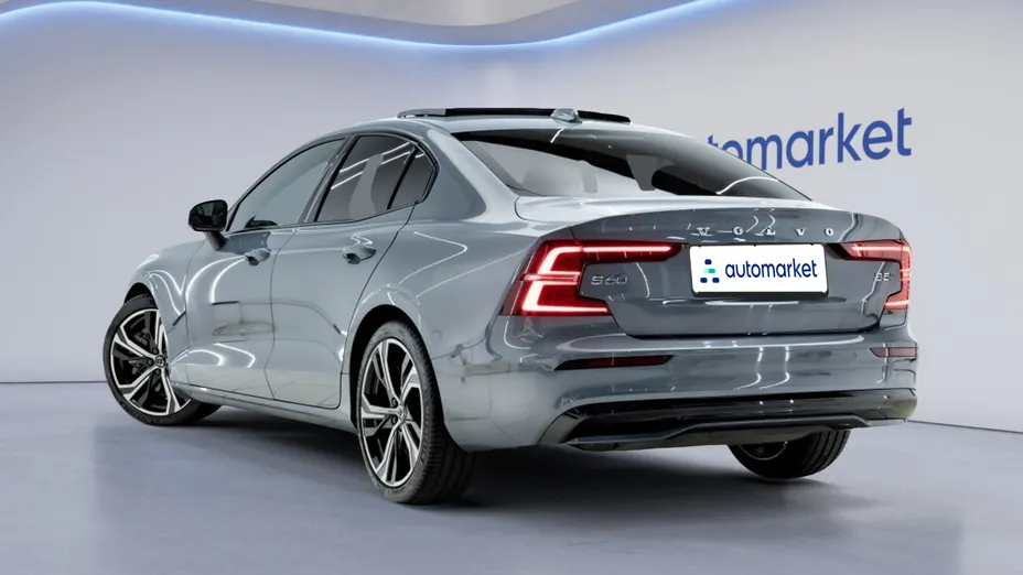 VOLVO S60 S60 B5 B AWD Ultimate Dark aut
