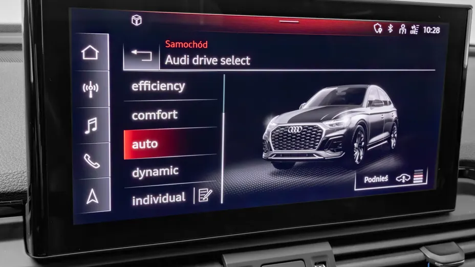 AUDI Q5 SQ5 TDI mHEV Quattro Black Edition Tiptronic