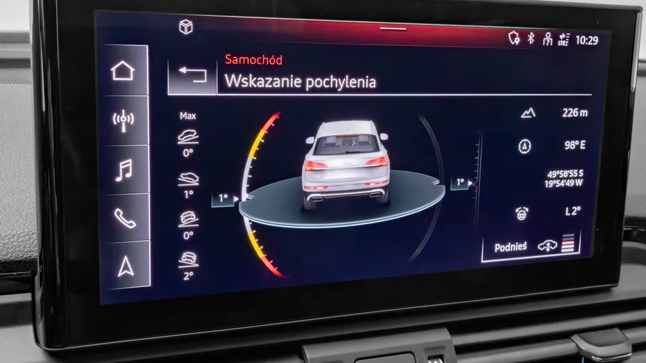 AUDI Q5 SQ5 TDI mHEV Quattro Black Edition Tiptronic