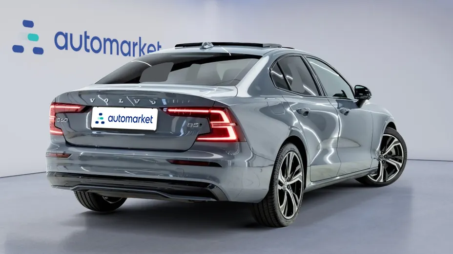 VOLVO S60 S60 B5 B AWD Ultimate Dark aut