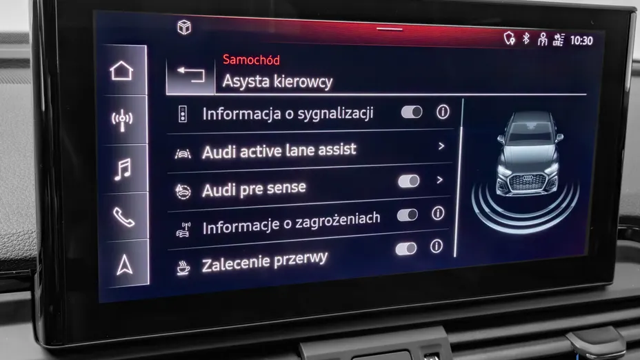 AUDI Q5 SQ5 TDI mHEV Quattro Black Edition Tiptronic