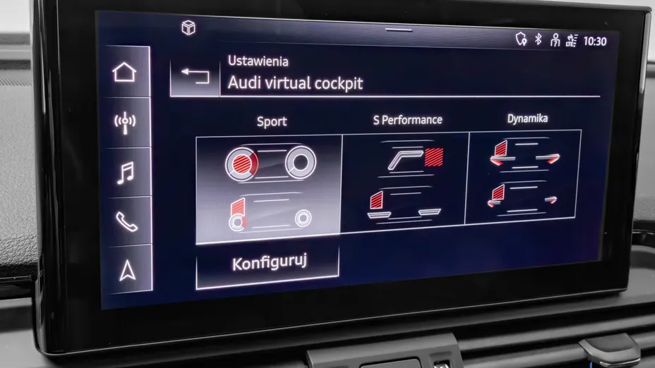 AUDI Q5 SQ5 TDI mHEV Quattro Black Edition Tiptronic