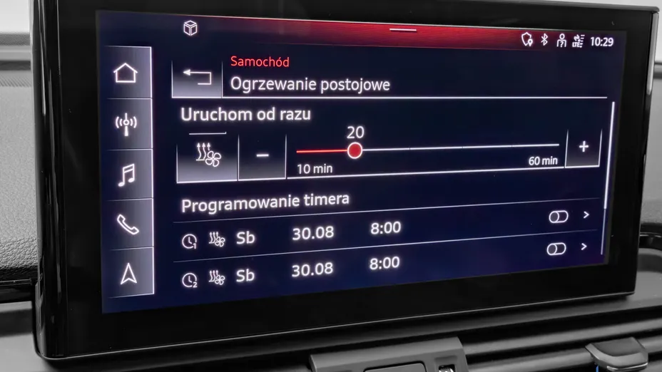 AUDI Q5 SQ5 TDI mHEV Quattro Black Edition Tiptronic