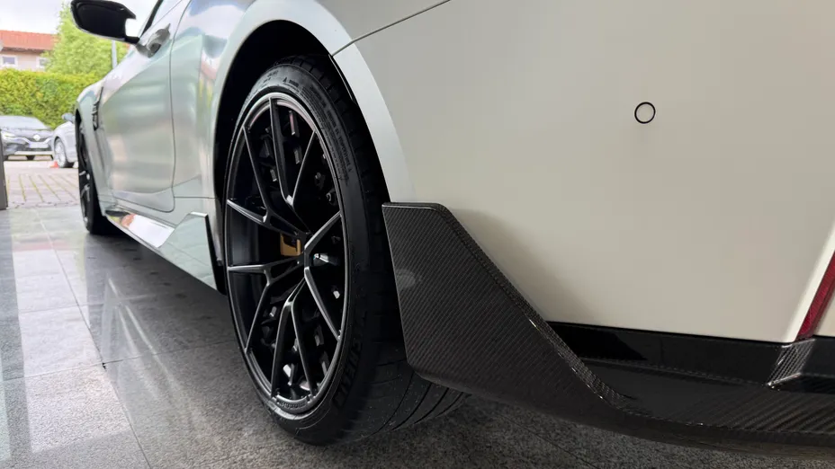 BMW Seria 4 M4 Competition sport-aut