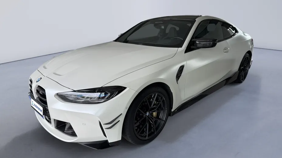 BMW Seria 4 M4 Competition sport-aut