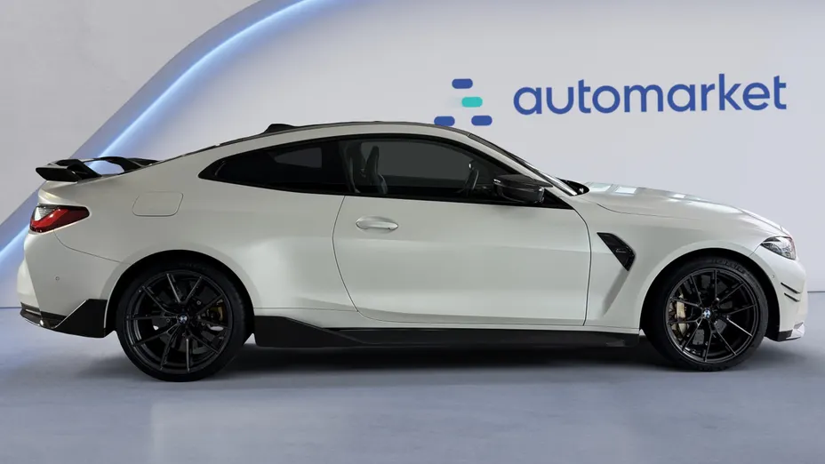 BMW Seria 4 M4 Competition sport-aut