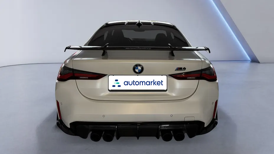 BMW Seria 4 M4 Competition sport-aut