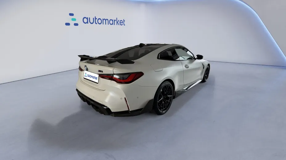 BMW Seria 4 M4 Competition sport-aut