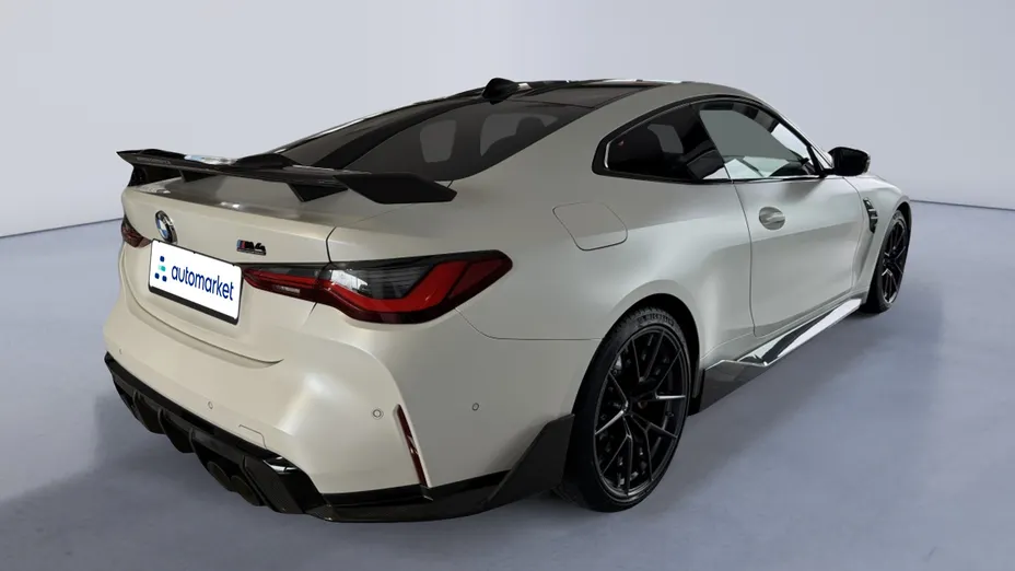 BMW Seria 4 M4 Competition sport-aut