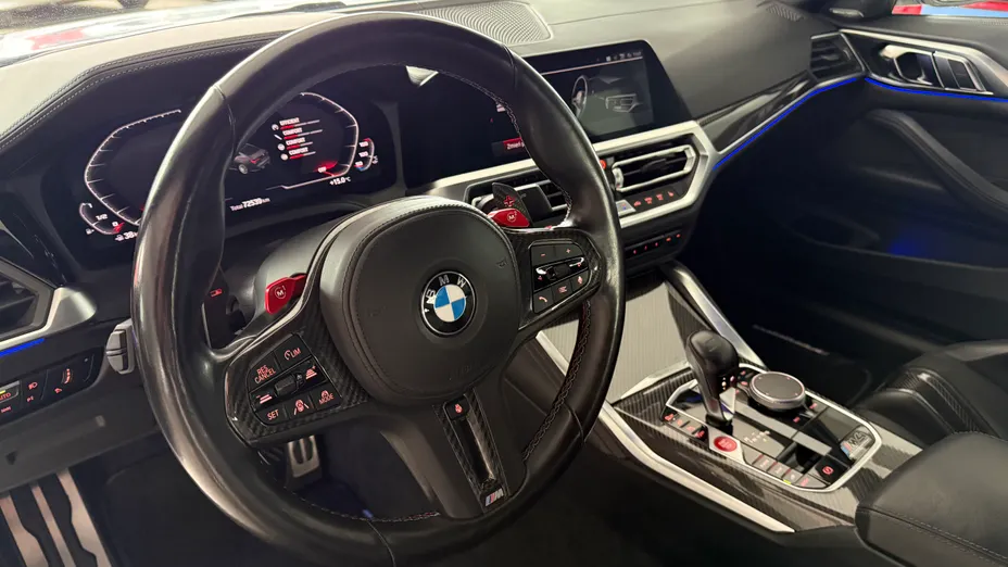 BMW Seria 4 M4 Competition sport-aut