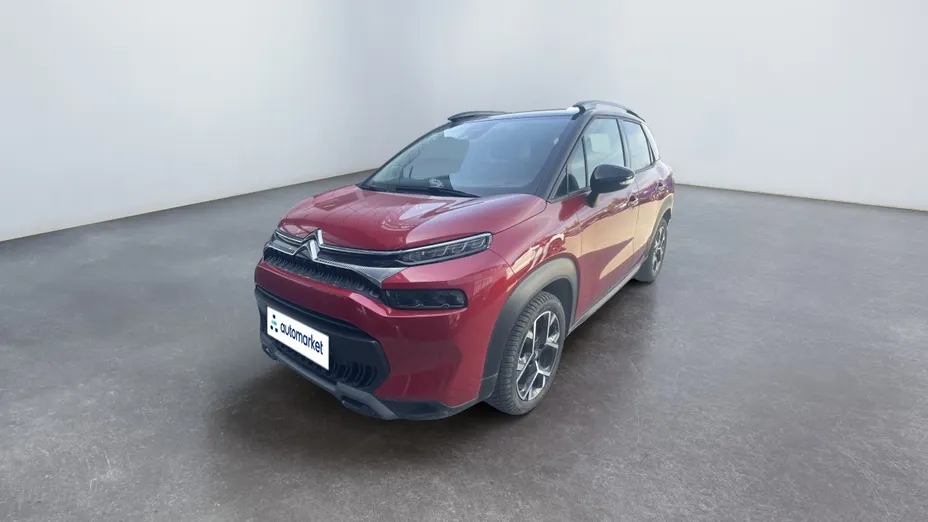 CITROEN C3 Aircross C3 Aircross 1.2 PureTech Max S&S EAT6