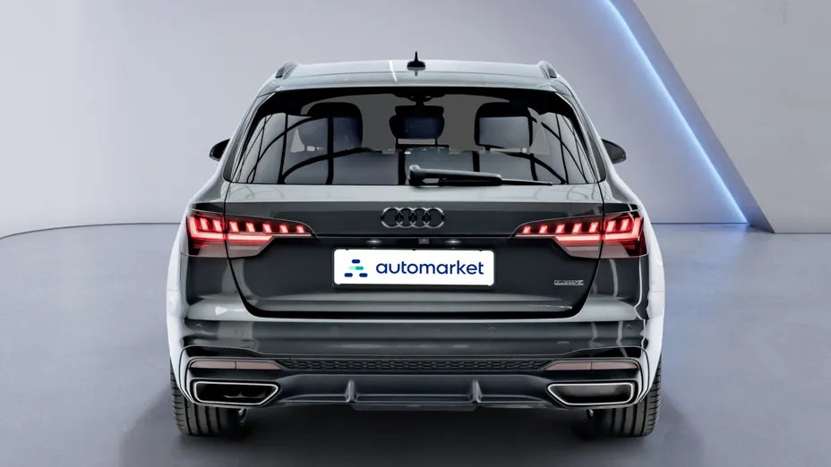 AUDI A4 A4 40 TDI Quattro S Line S tronic