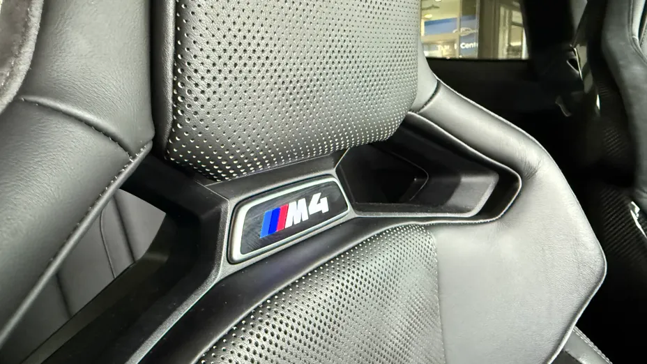 BMW Seria 4 M4 Competition sport-aut
