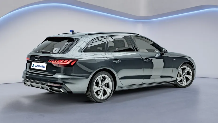 AUDI A4 A4 40 TDI Quattro S Line S tronic