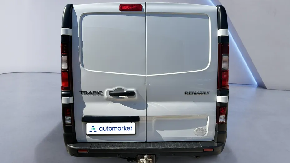 RENAULT Trafic Trafic L1H1 2,9t Pack Clim