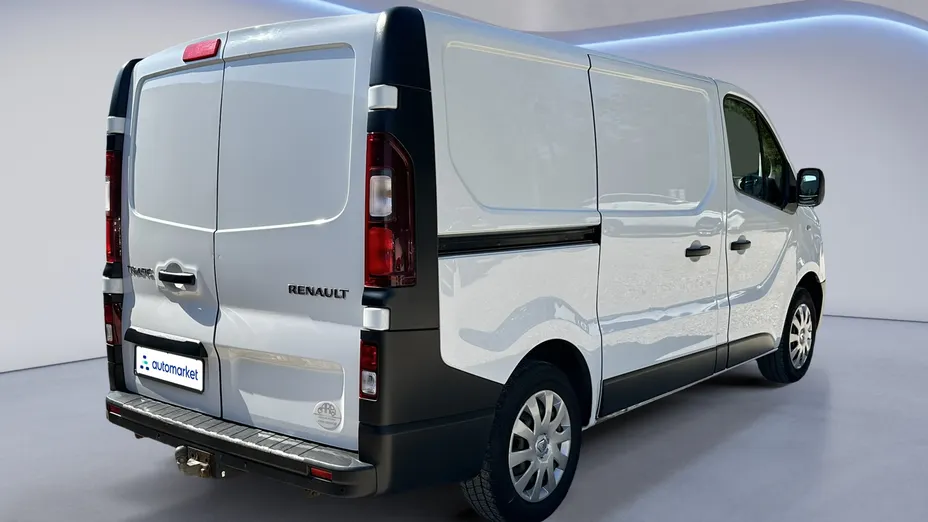 RENAULT Trafic Trafic L1H1 2,9t Pack Clim