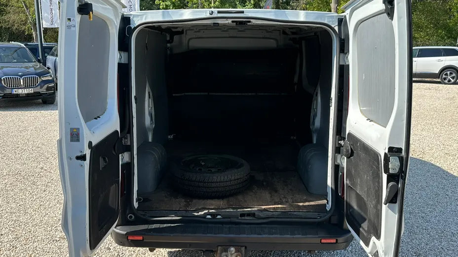 RENAULT Trafic Trafic L1H1 2,9t Pack Clim
