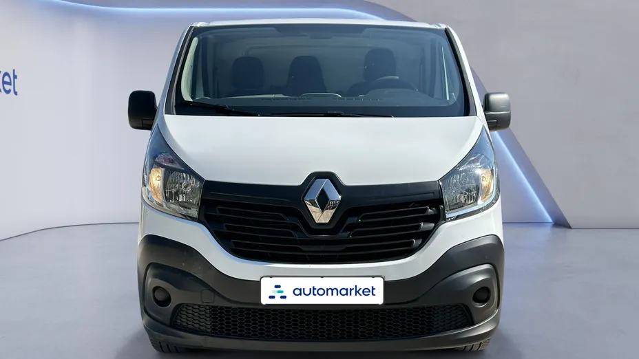 RENAULT Trafic Trafic L1H1 2,9t Pack Clim