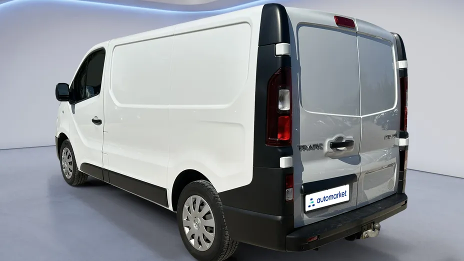 RENAULT Trafic Trafic L1H1 2,9t Pack Clim
