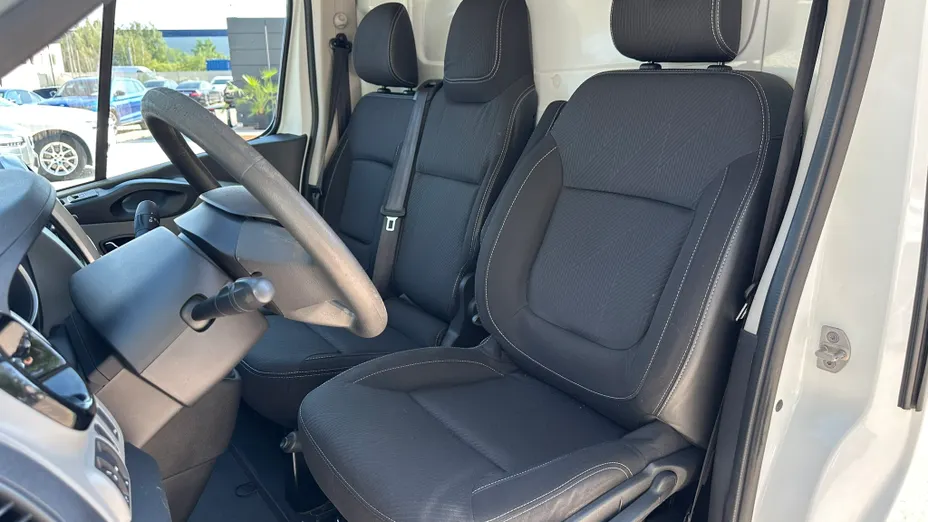 RENAULT Trafic Trafic L1H1 2,9t Pack Clim