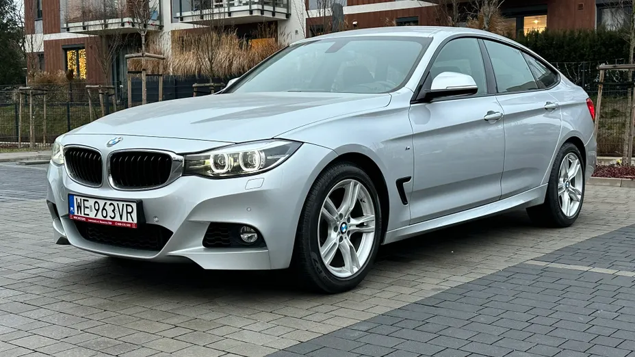 BMW Seria 3 320i GPF xDrive M Sport aut