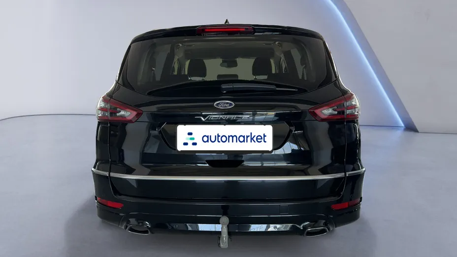 FORD S-MAX S-MAX 2.0 EcoBlue Vignale aut