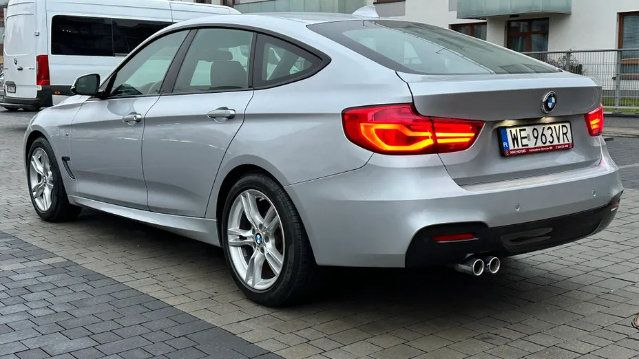 BMW Seria 3 320i GPF xDrive M Sport aut