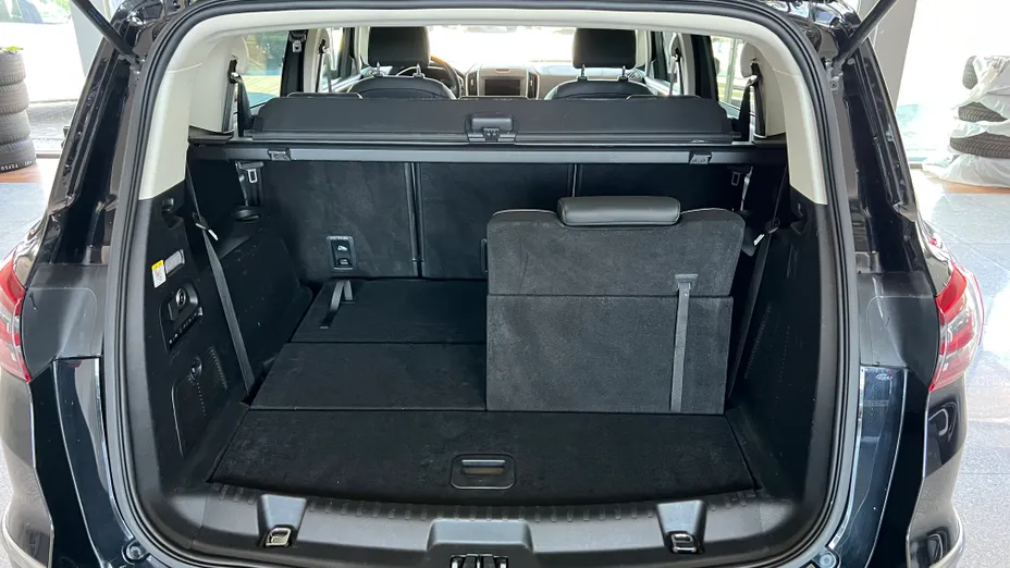 FORD S-MAX S-MAX 2.0 EcoBlue Vignale aut