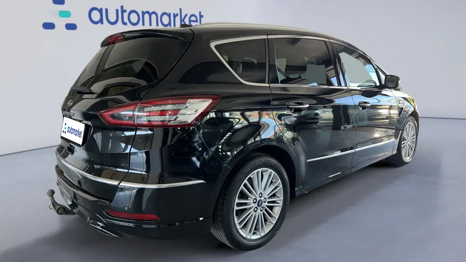 FORD S-MAX S-MAX 2.0 EcoBlue Vignale aut