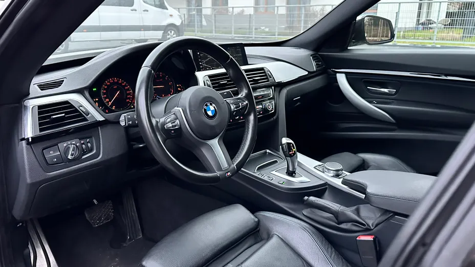 BMW Seria 3 320i GPF xDrive M Sport aut