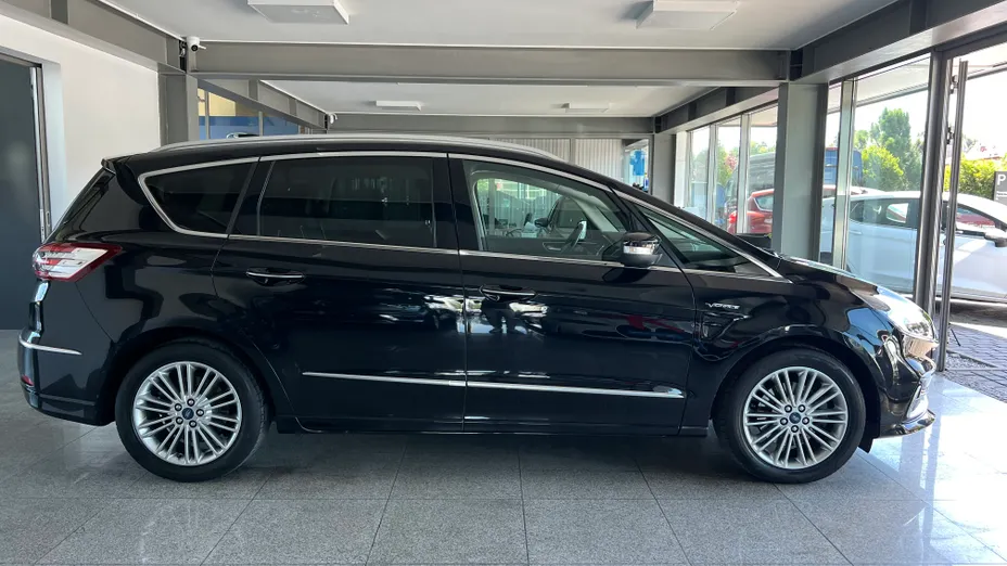FORD S-MAX S-MAX 2.0 EcoBlue Vignale aut