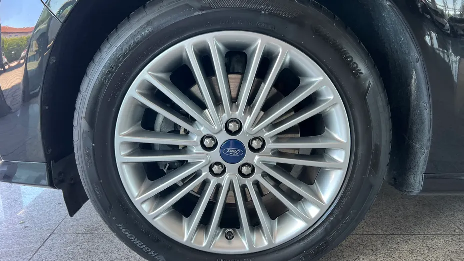 FORD S-MAX S-MAX 2.0 EcoBlue Vignale aut