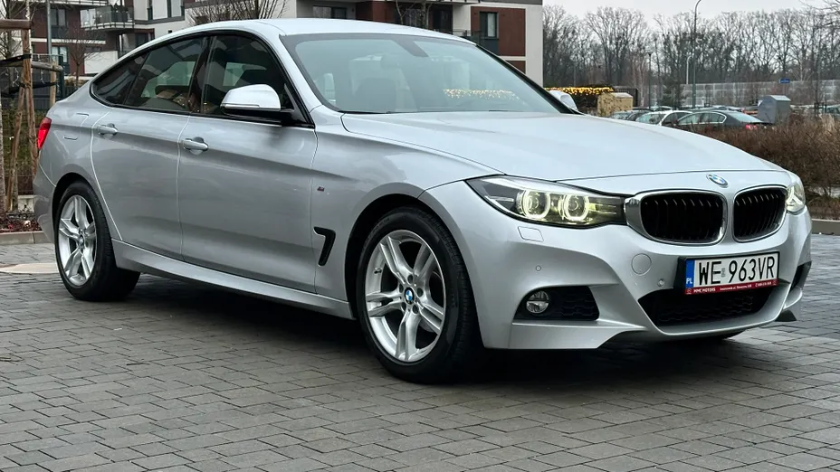 BMW Seria 3 320i GPF xDrive M Sport aut