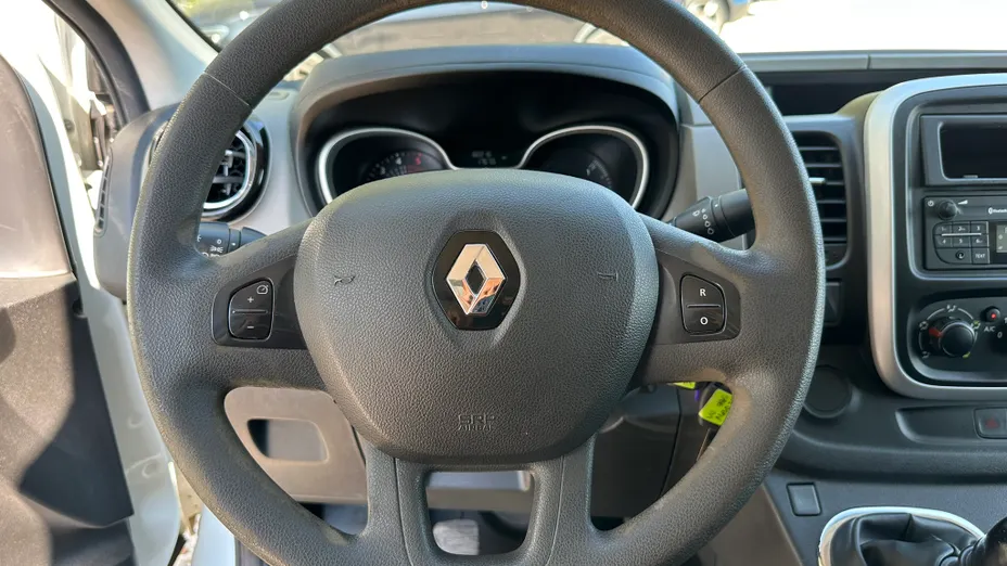RENAULT Trafic Trafic L1H1 2,9t Pack Clim