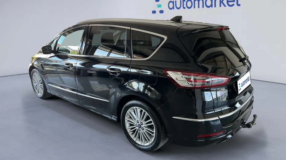 FORD S-MAX S-MAX 2.0 EcoBlue Vignale aut