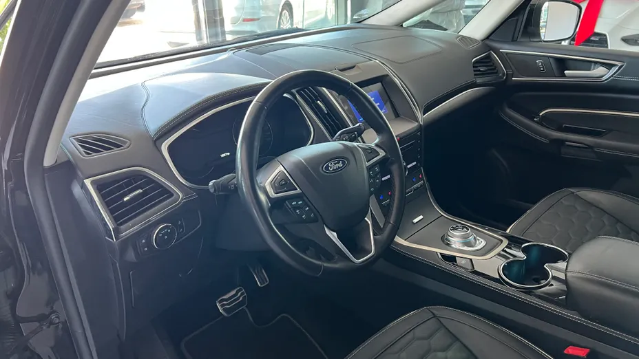 FORD S-MAX S-MAX 2.0 EcoBlue Vignale aut