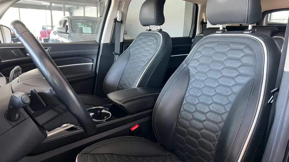 FORD S-MAX S-MAX 2.0 EcoBlue Vignale aut