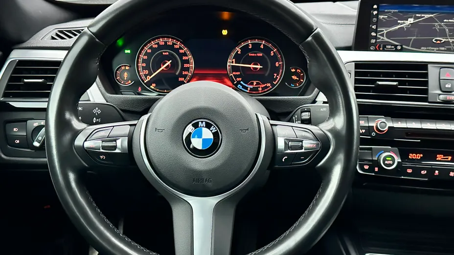 BMW Seria 3 320i GPF xDrive M Sport aut